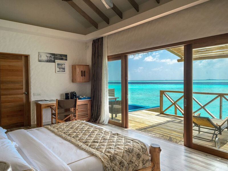 YOU and ME by Cocoon Maldives