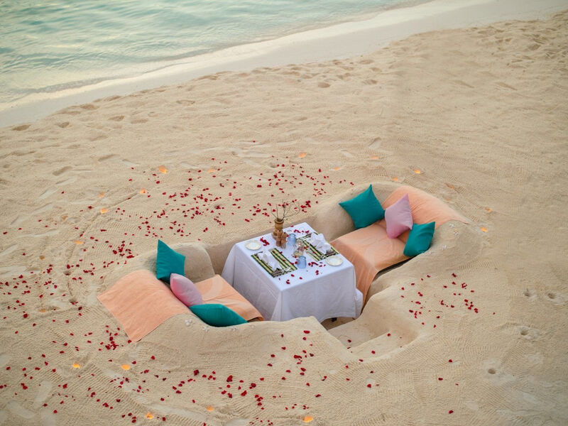 YOU and ME by Cocoon Maldives