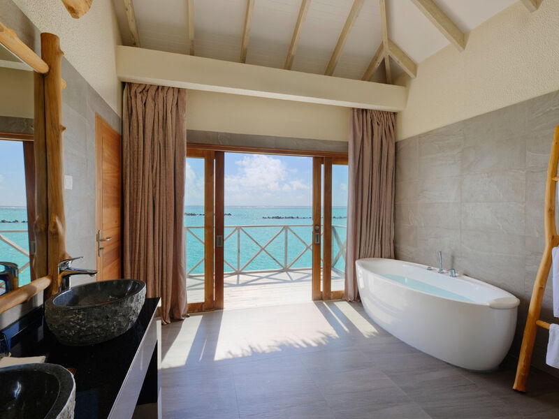 YOU and ME by Cocoon Maldives