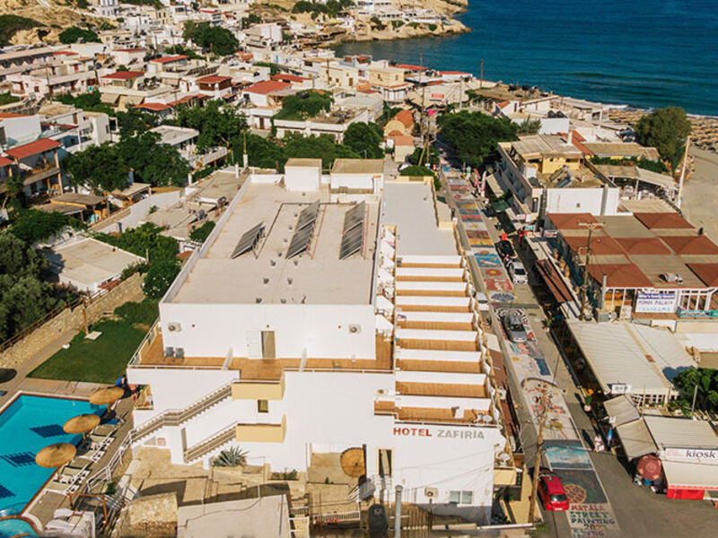 Zafiria