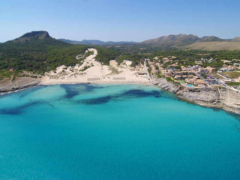 Zafiro Cala Mesquida Club
