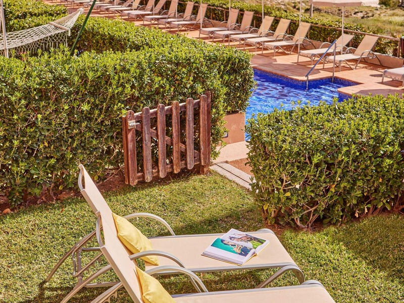 Zafiro Cala Mesquida Club