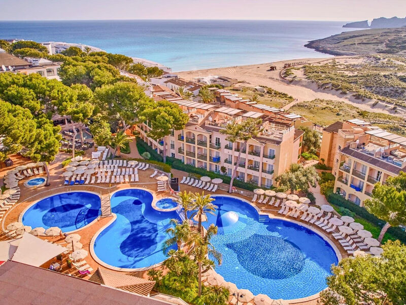 Zafiro Cala Mesquida Club