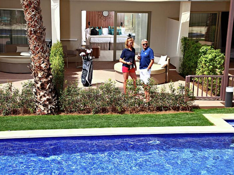 Zafiro Palace Alcudia