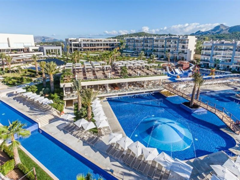 Zafiro Palace Alcudia Spa