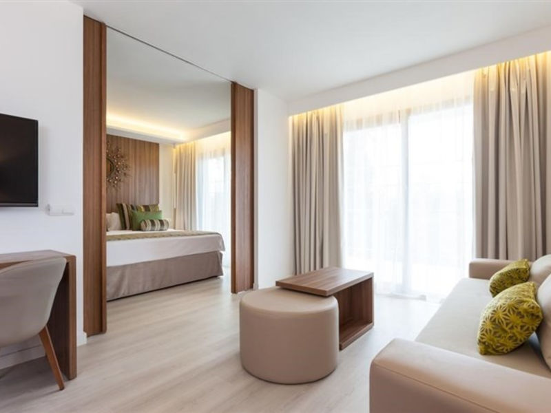 Zafiro Palace Alcudia Spa