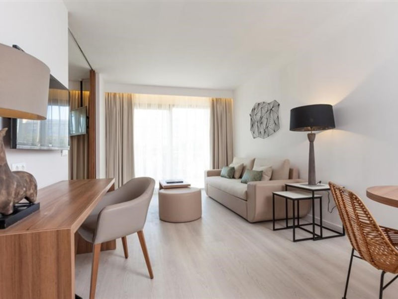 Zafiro Palace Alcudia Spa