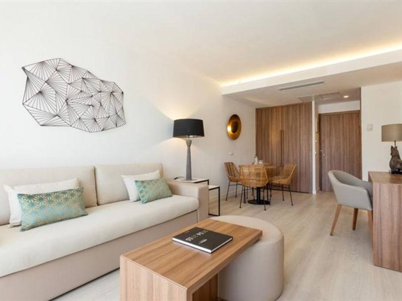 Zafiro Palace Alcudia Spa