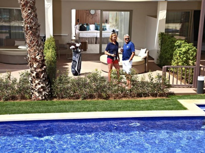 Zafiro Palace Alcudia Spa