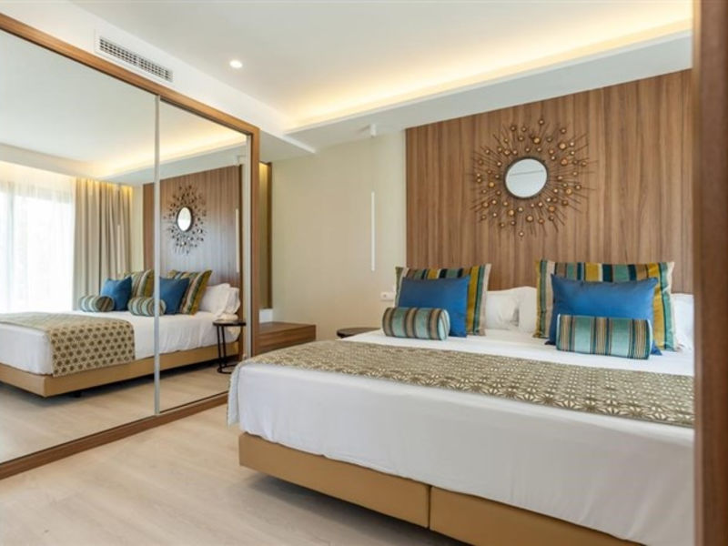 Zafiro Palace Alcudia Spa