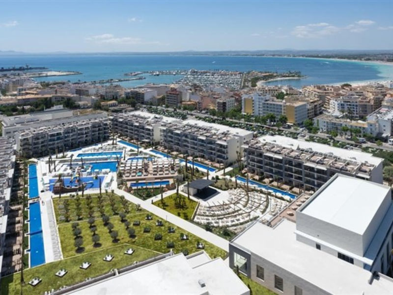 Zafiro Palace Alcudia Spa