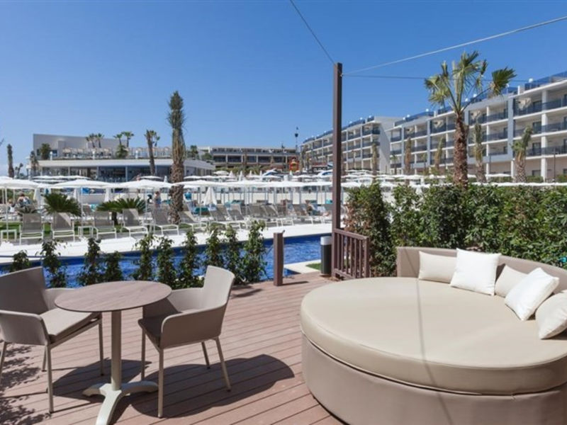 Zafiro Palace Alcudia Spa