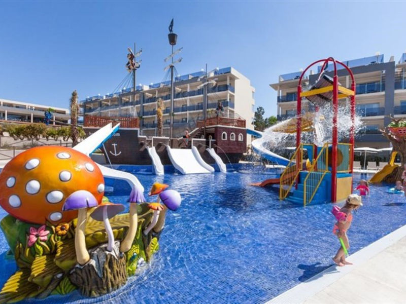 Zafiro Palace Alcudia Spa