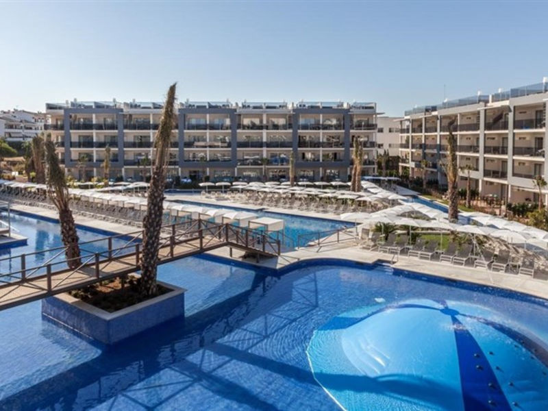 Zafiro Palace Alcudia Spa