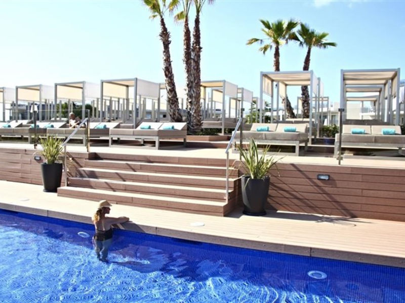 Zafiro Palace Alcudia Spa