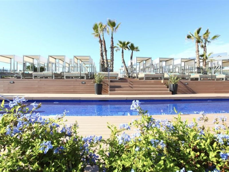 Zafiro Palace Alcudia Spa
