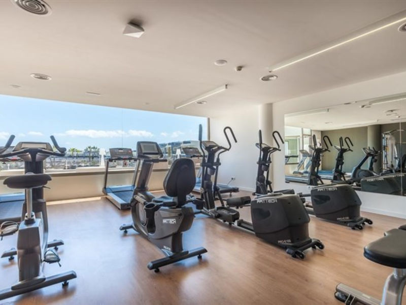 Zafiro Palace Alcudia Spa