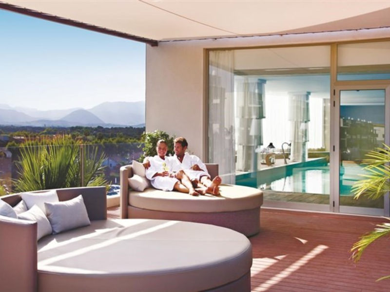 Zafiro Palace Alcudia Spa