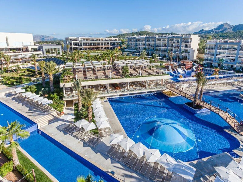 Zafiro Palace Alcudia & Spa