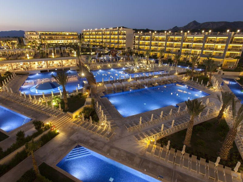 Zafiro Palace Alcudia & Spa