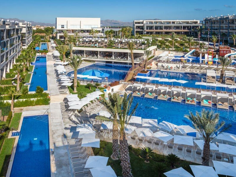 Zafiro Palace Alcudia & Spa