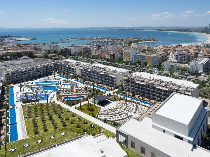 Zafiro Palace Alcudia & Spa
