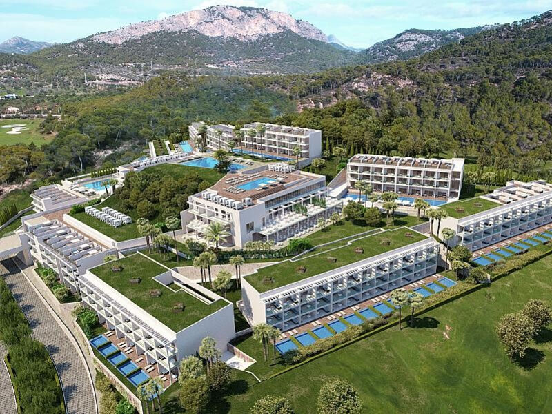 Zafiro Palace Andratx