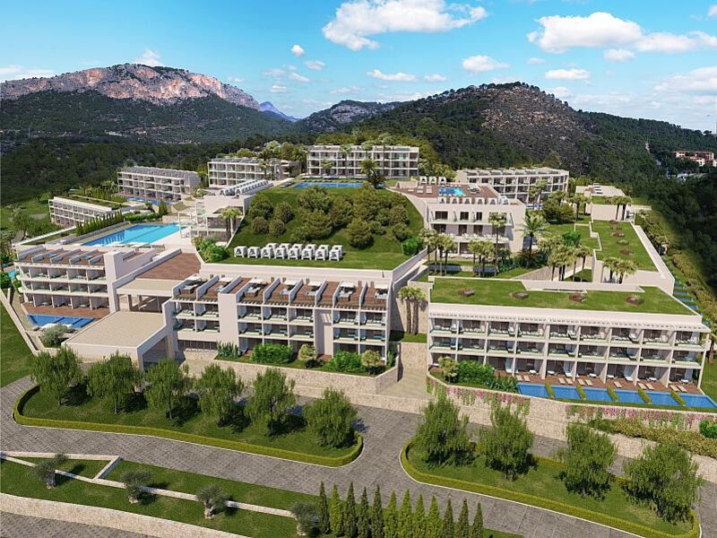 Zafiro Palace Andratx