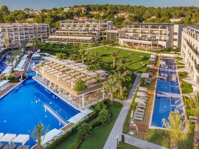Zafiro Palace Palmanova
