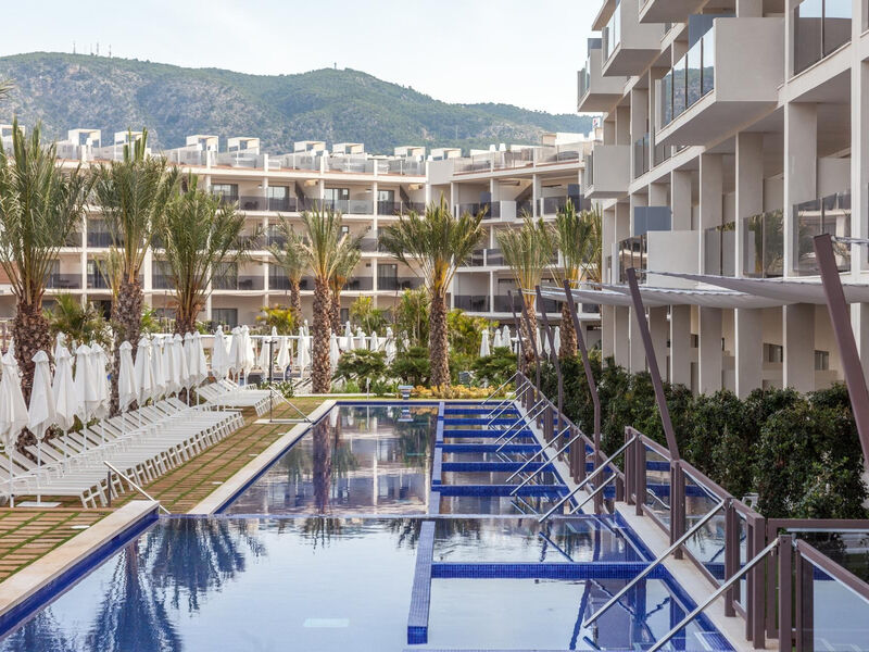 Zafiro Palace Palmanova