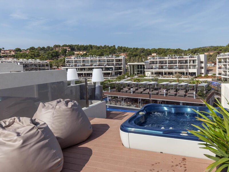Zafiro Palace Palmanova