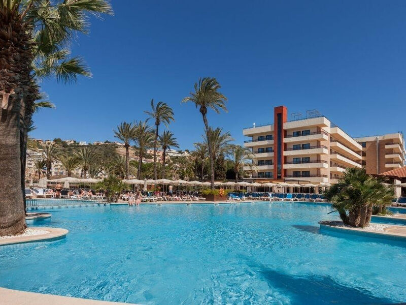 Zafiro Rey Don Jaime & Spa