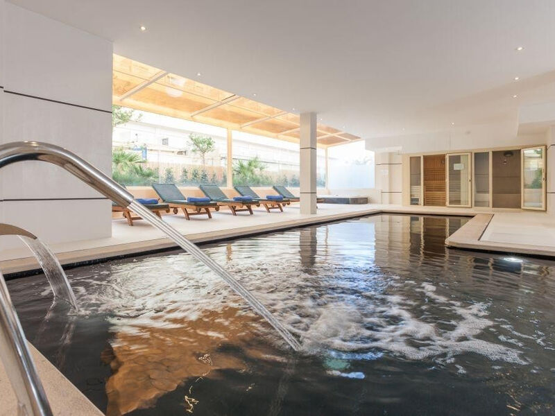 Zafiro Rey Don Jaime & Spa