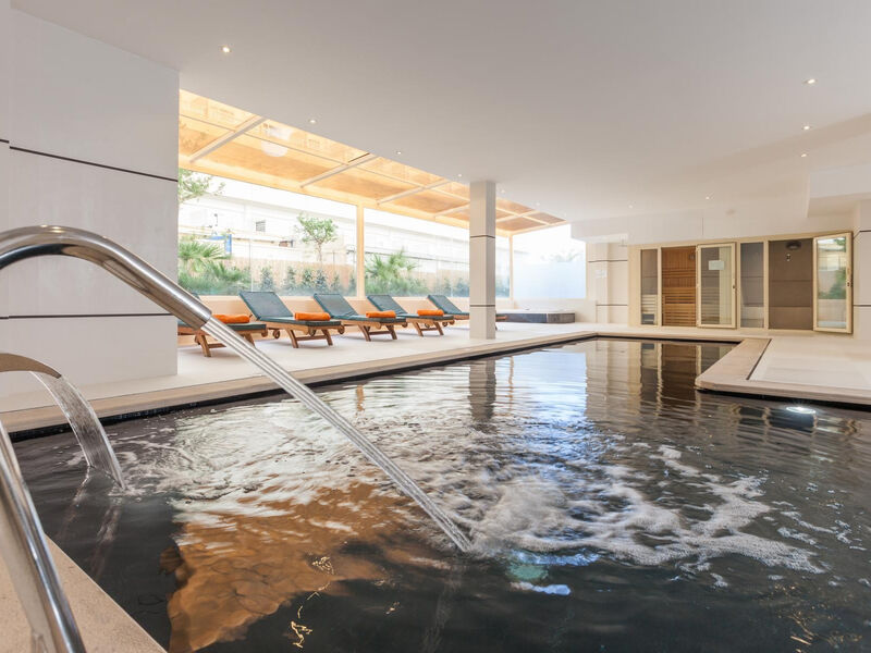 Zafiro Rey Don Jaime & Spa