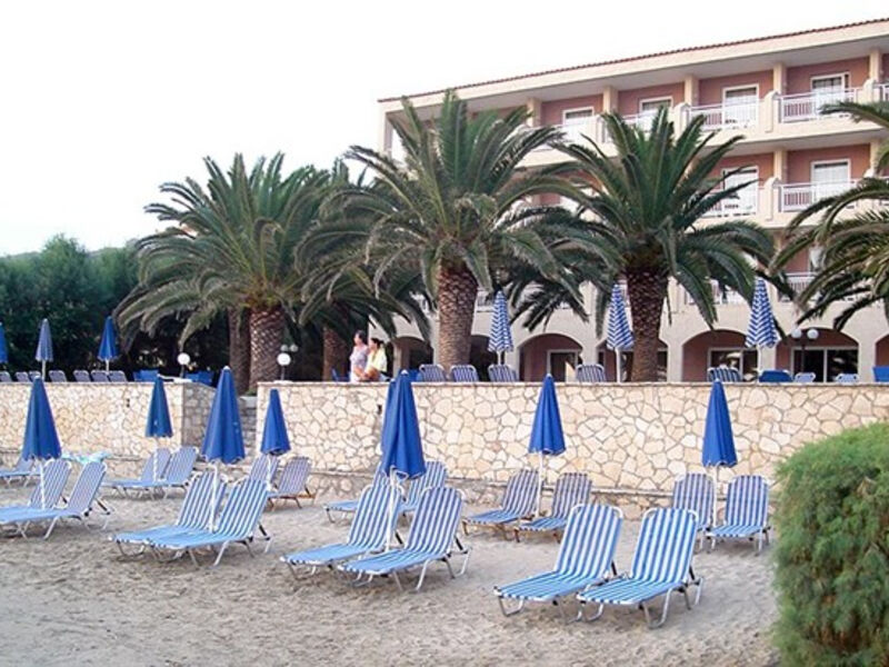 Zakantha Beach
