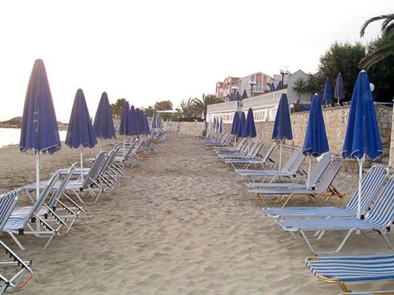 Zakantha Beach