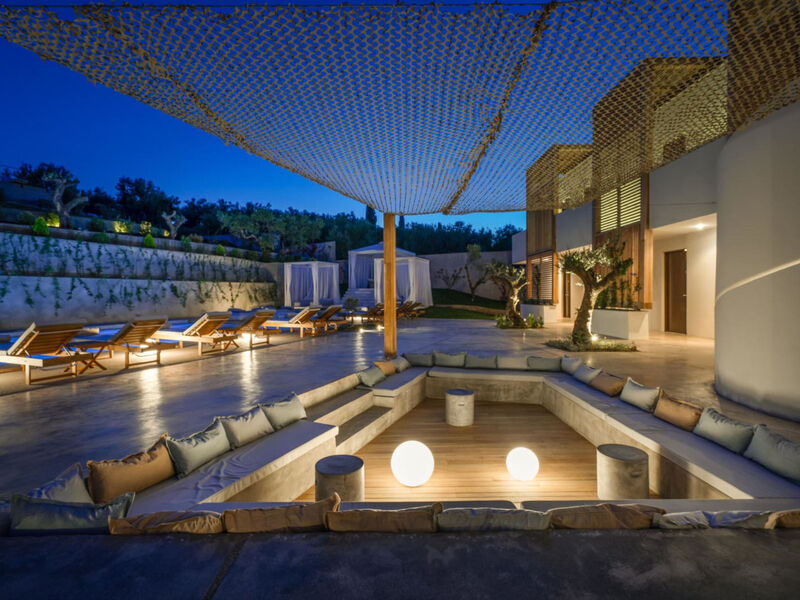Zante Maris Suites