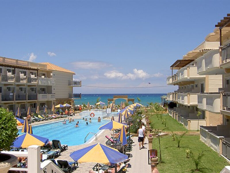 Zante Maris