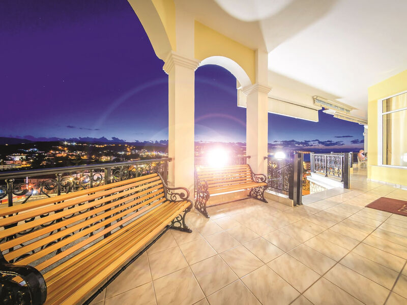 Zante Palace