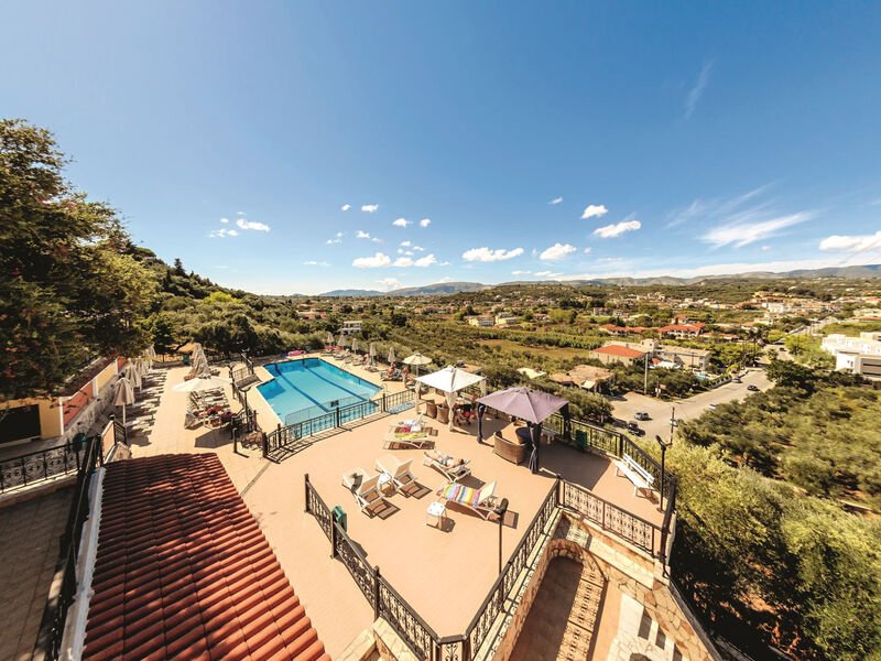 Zante Palace