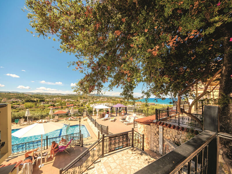 Zante Palace