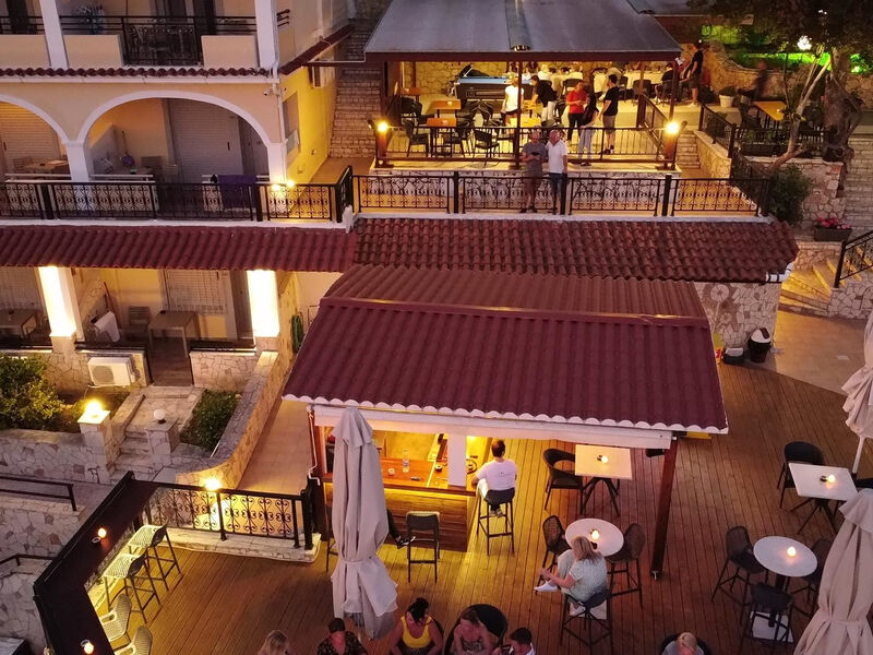 Zante Palace