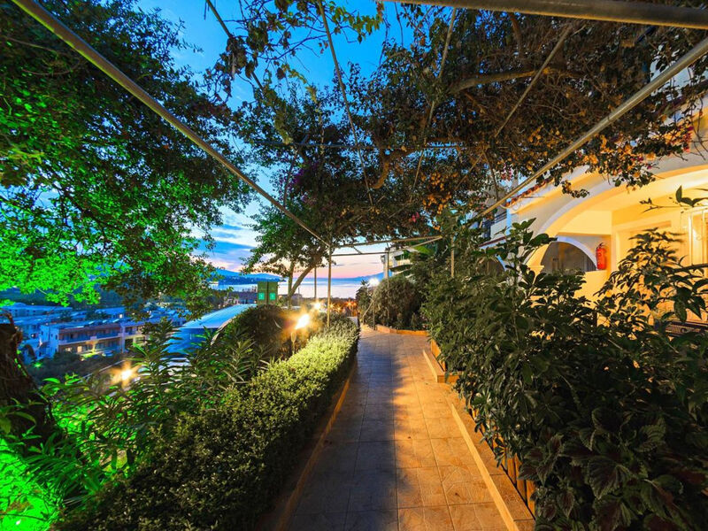 Zante Palace