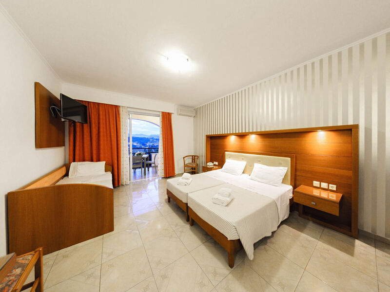 Zante Palace