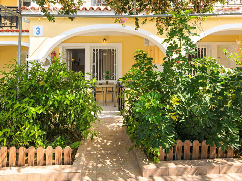 Zante Palace