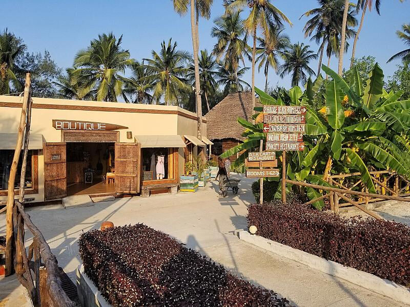 Zanzibar Bay Resort