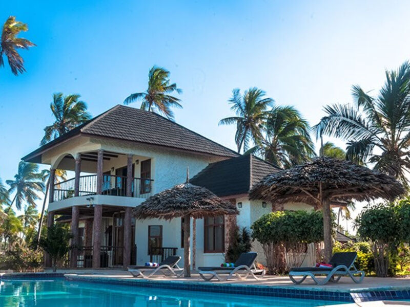 Zawadi Beach Villas