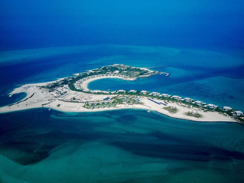 Zaya Nurai Island Resort