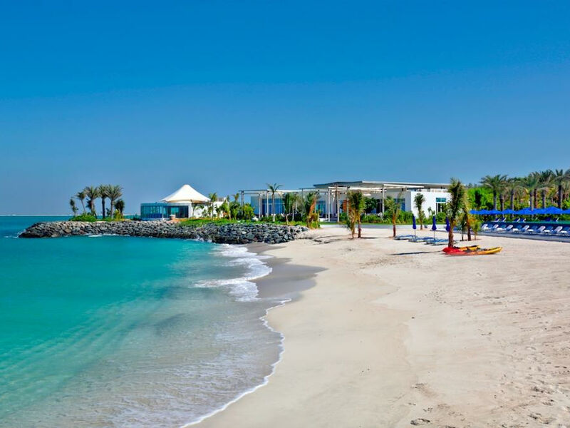 Zaya Nurai Island Resort
