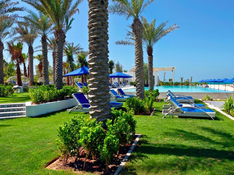 Zaya Nurai Island Resort